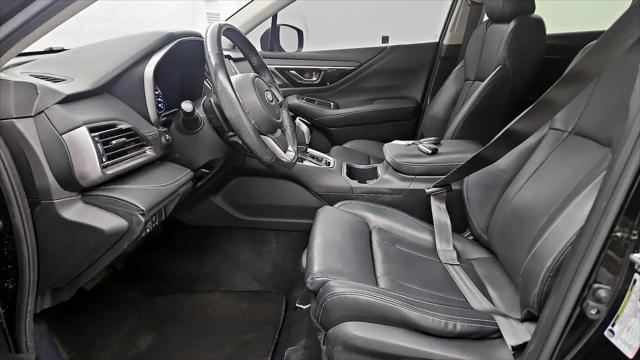 2021 Subaru Outback Limited XT