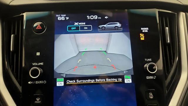 2021 Subaru Outback Limited XT