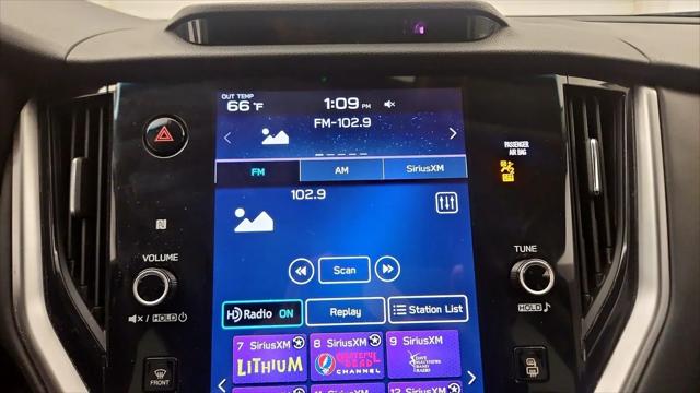 2021 Subaru Outback Limited XT