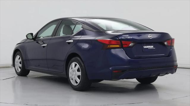 2022 Nissan Altima S FWD