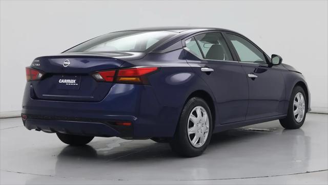2022 Nissan Altima S FWD