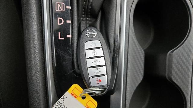 2022 Nissan Altima S FWD