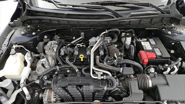 2022 Nissan Altima S FWD
