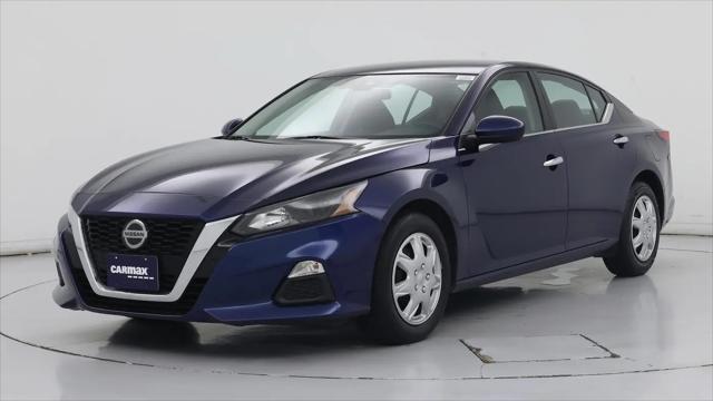 2022 Nissan Altima S FWD