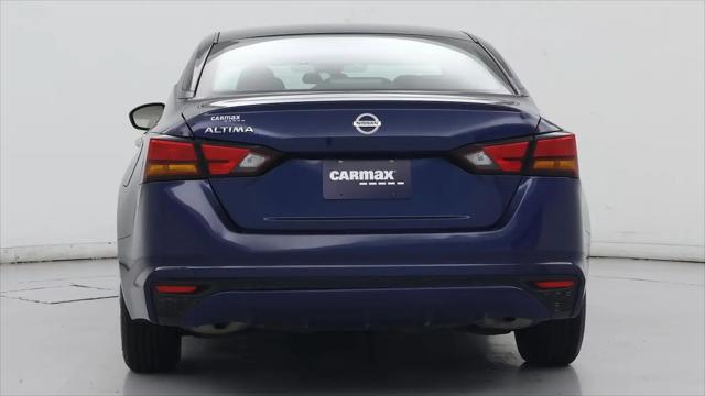 2022 Nissan Altima S FWD