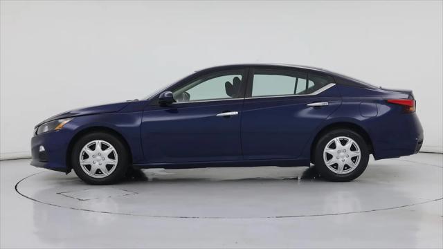 2022 Nissan Altima S FWD