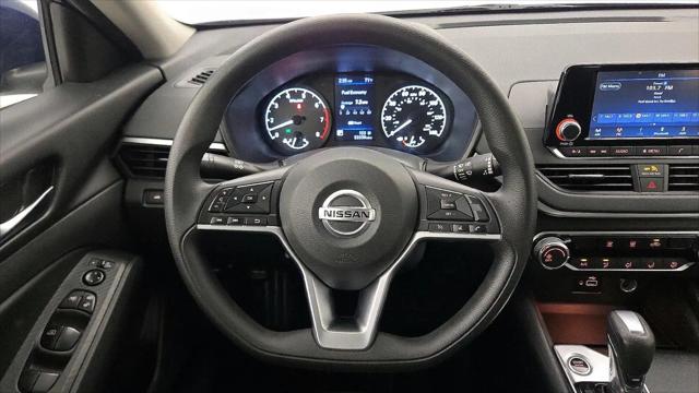 2022 Nissan Altima S FWD