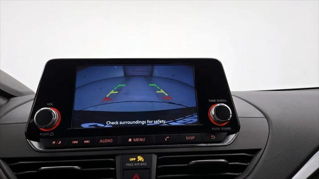 2022 Nissan Altima S FWD