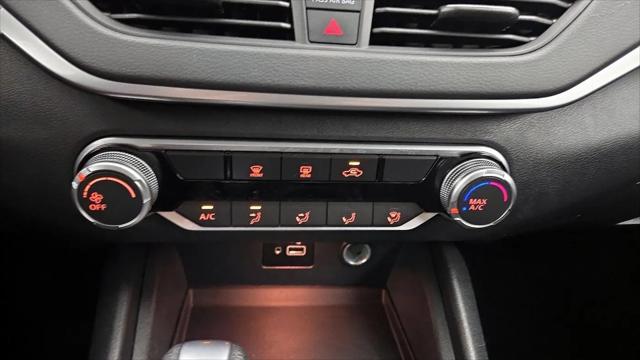 2022 Nissan Altima S FWD