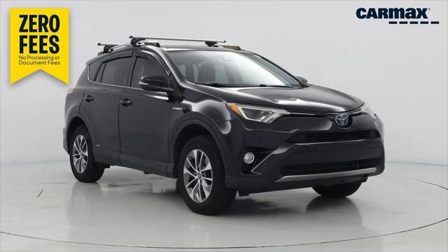 2018 Toyota RAV4 Hybrid XLE for sale in Columbus, OH