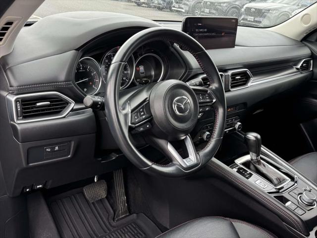 2023 Mazda CX-5 2.5 S Carbon Edition