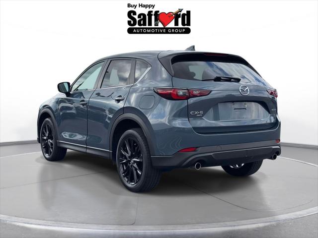 2023 Mazda CX-5 2.5 S Carbon Edition