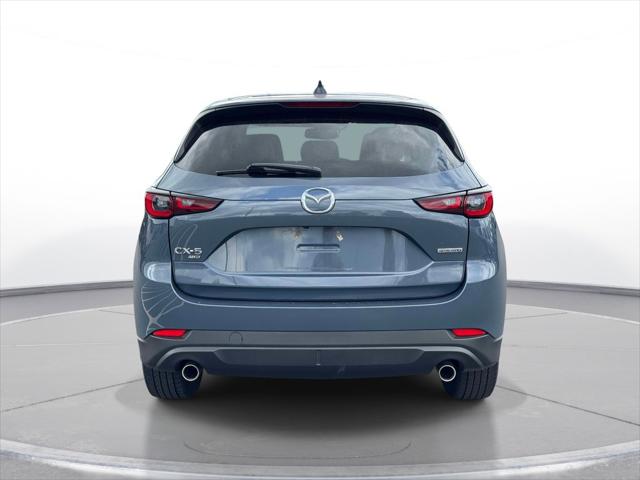 2023 Mazda CX-5 2.5 S Carbon Edition