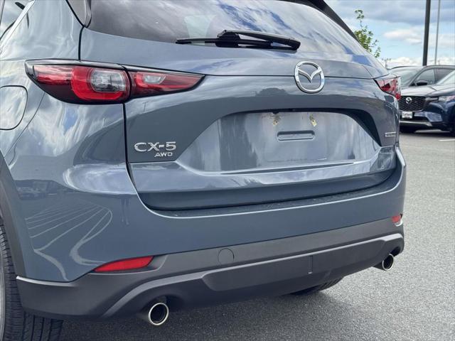 2023 Mazda CX-5 2.5 S Carbon Edition
