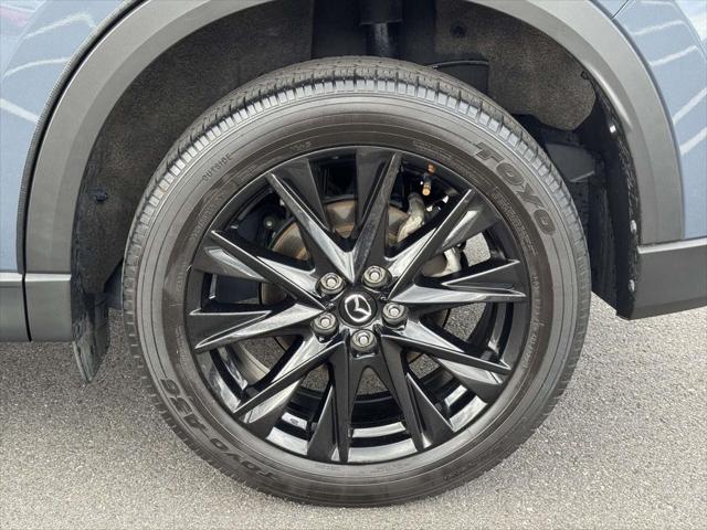 2023 Mazda CX-5 2.5 S Carbon Edition