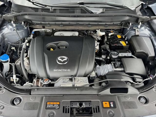 2023 Mazda CX-5 2.5 S Carbon Edition