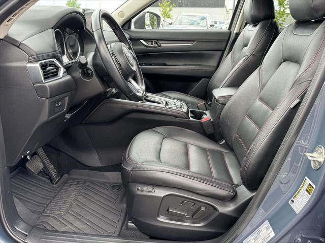2023 Mazda CX-5 2.5 S Carbon Edition