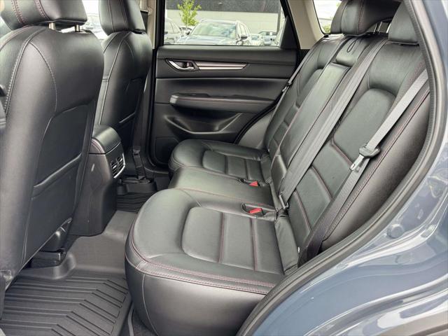 2023 Mazda CX-5 2.5 S Carbon Edition