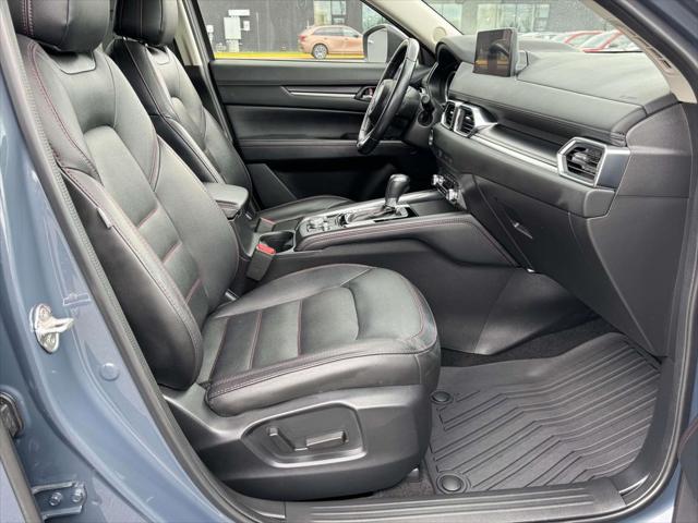 2023 Mazda CX-5 2.5 S Carbon Edition