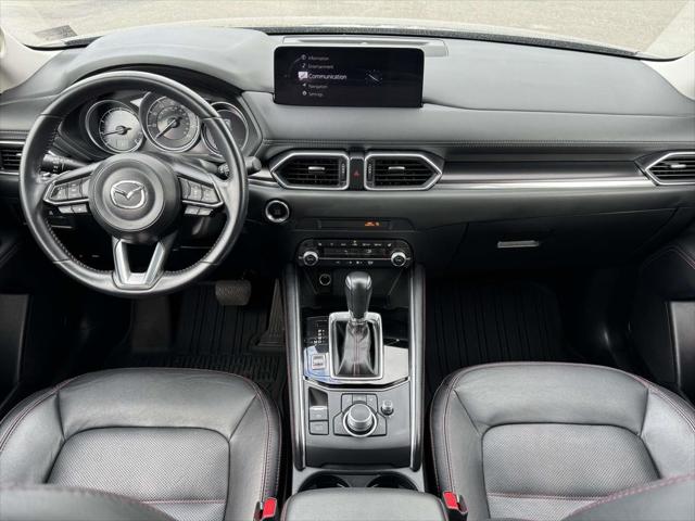 2023 Mazda CX-5 2.5 S Carbon Edition