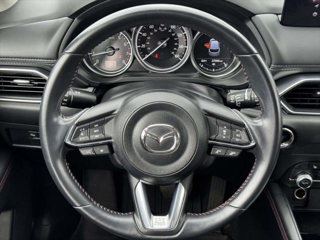 2023 Mazda CX-5 2.5 S Carbon Edition