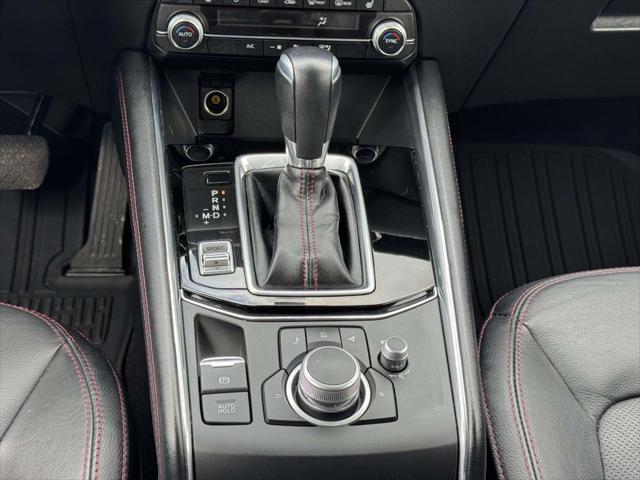 2023 Mazda CX-5 2.5 S Carbon Edition