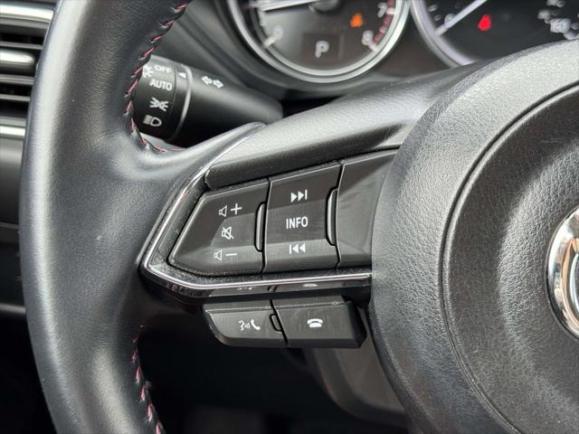 2023 Mazda CX-5 2.5 S Carbon Edition