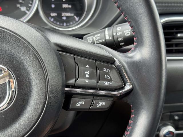 2023 Mazda CX-5 2.5 S Carbon Edition