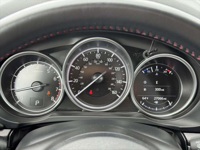 2023 Mazda CX-5 2.5 S Carbon Edition