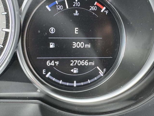 2023 Mazda CX-5 2.5 S Carbon Edition