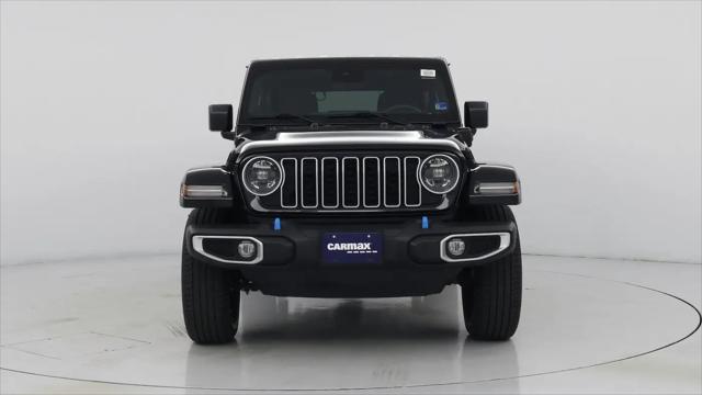 2024 Jeep Wrangler 4xe Sahara 4xe