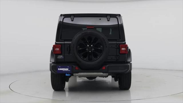2024 Jeep Wrangler 4xe Sahara 4xe