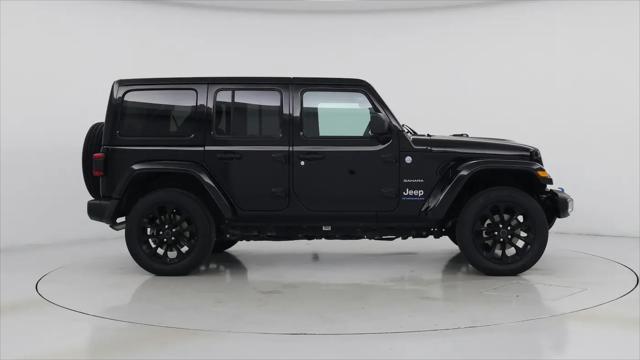2024 Jeep Wrangler 4xe Sahara 4xe