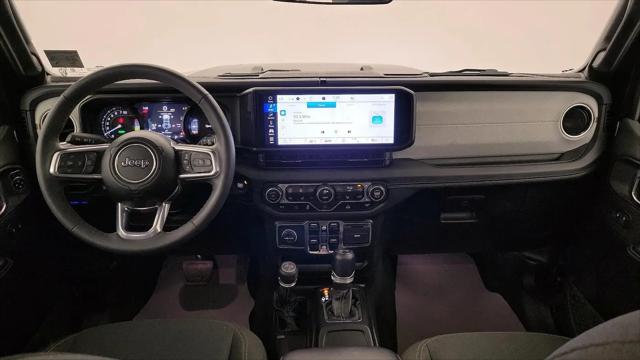 2024 Jeep Wrangler 4xe Sahara 4xe
