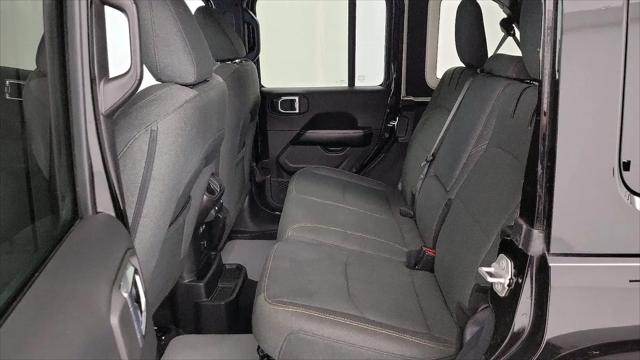 2024 Jeep Wrangler 4xe Sahara 4xe