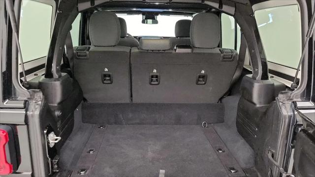2024 Jeep Wrangler 4xe Sahara 4xe