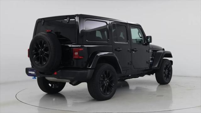 2024 Jeep Wrangler 4xe Sahara 4xe
