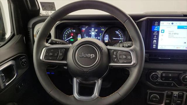 2024 Jeep Wrangler 4xe Sahara 4xe