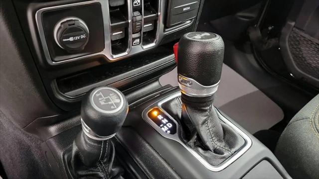 2024 Jeep Wrangler 4xe Sahara 4xe