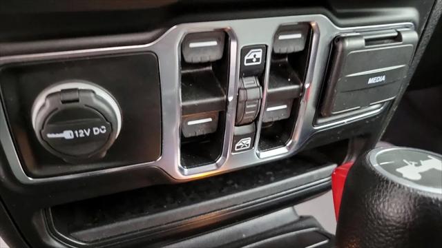 2024 Jeep Wrangler 4xe Sahara 4xe