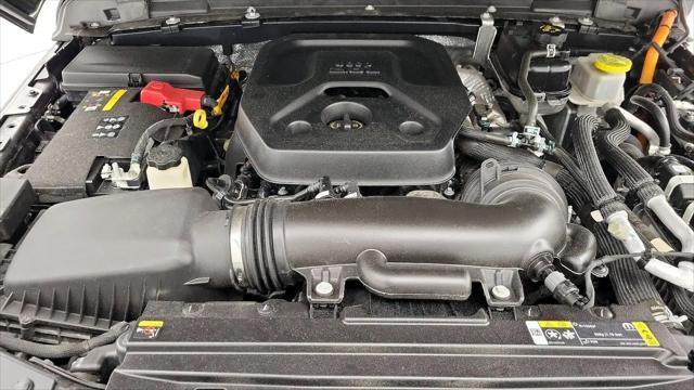 2024 Jeep Wrangler 4xe Sahara 4xe
