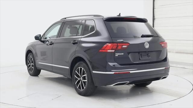 2021 Volkswagen Tiguan 2.0T SE