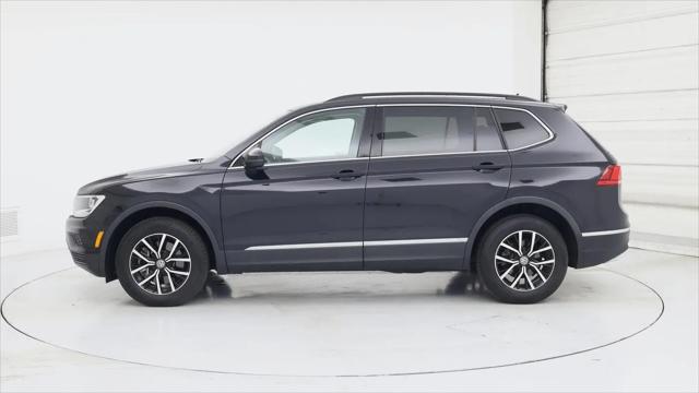 2021 Volkswagen Tiguan 2.0T SE