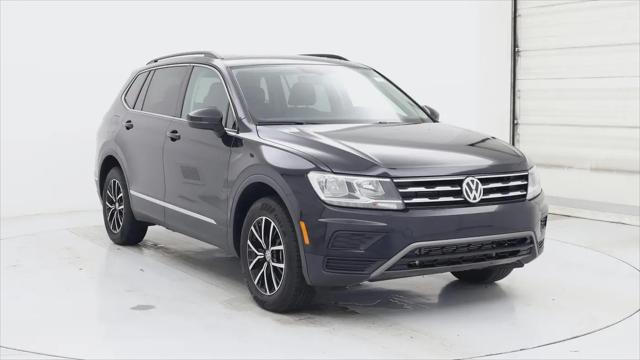2021 Volkswagen Tiguan 2.0T SE for sale in Dothan, AL
