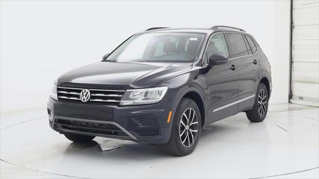 2021 Volkswagen Tiguan 2.0T SE