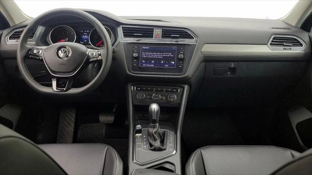 2021 Volkswagen Tiguan 2.0T SE