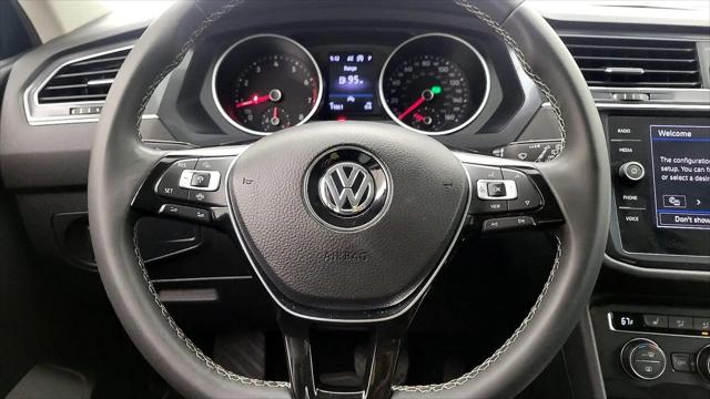 2021 Volkswagen Tiguan 2.0T SE