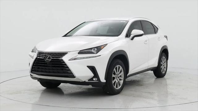 2021 Lexus NX 300 NX 300