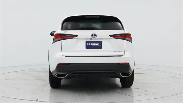 2021 Lexus NX 300 NX 300