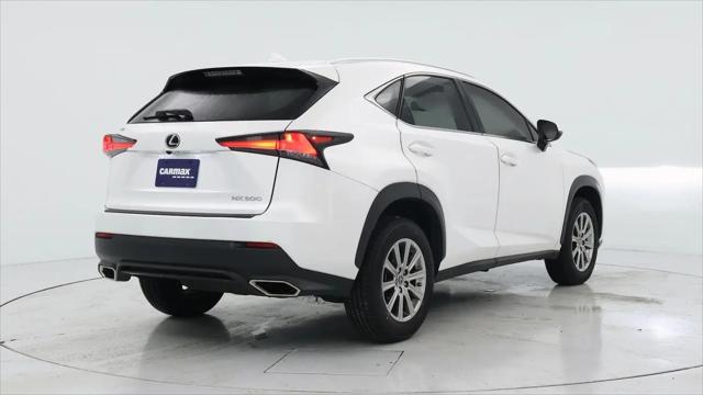 2021 Lexus NX 300 NX 300